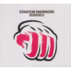 Stanton Warriors ‎"Sessions IV" (CD) 