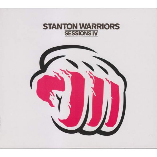 Stanton Warriors ‎"Sessions IV" (CD) 