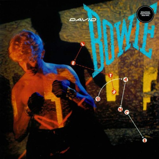 David Bowie "Let's Dance" (LP - 180g)