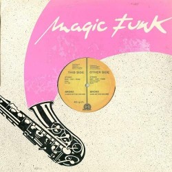 Bronx - Pumps Up The Volume / Jack Up The Volume (12") 