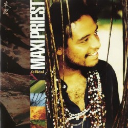 Maxi Priest ‎"Fe Real" (CD) 