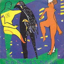 Korroskada - Sigo (LP)  Korroskada - Sigo (LP)