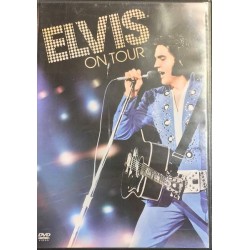 Elvis Presley ‎"Elvis On Tour" (DVD)