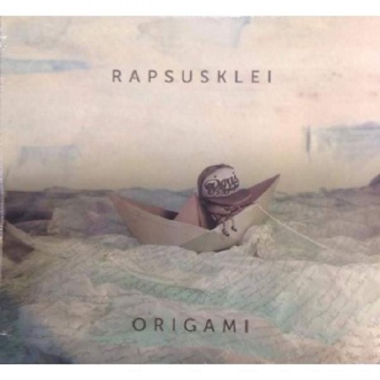 Rapsusklei "Origami" (2xLP)