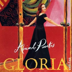 Gloria Estefan ‎"Abriendo Puertas" (12")