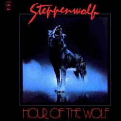 Steppenwolf ‎"La Hora Del Lobo" (LP)