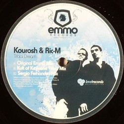 Kourosh & Ric-M - Tribal Dream (12") 