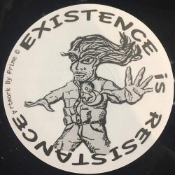 DJ D Lux - Lost Dats 91 - 95 Vol 7 The Frontage E.P. (12") 