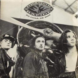 Dragon Rapide - Es Cosa De Dos (7")  Dragon Rapide - Es Cosa De Dos (7")