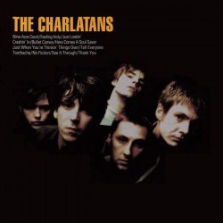 The Charlatans - The Charlatans (CD) 