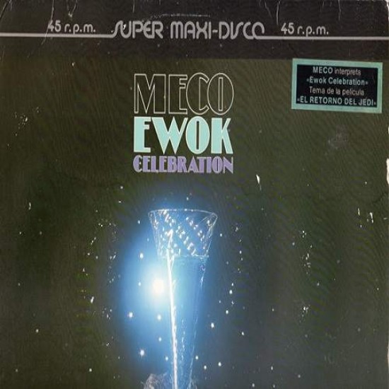 Meco "Ewok Celebration" (12")