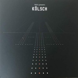 Kölsch ‎"Fabric Presents Kölsch" (CD) 