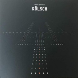 Kölsch - Fabric Presents Kölsch (CD)  Kölsch - Fabric Presents Kölsch (CD)