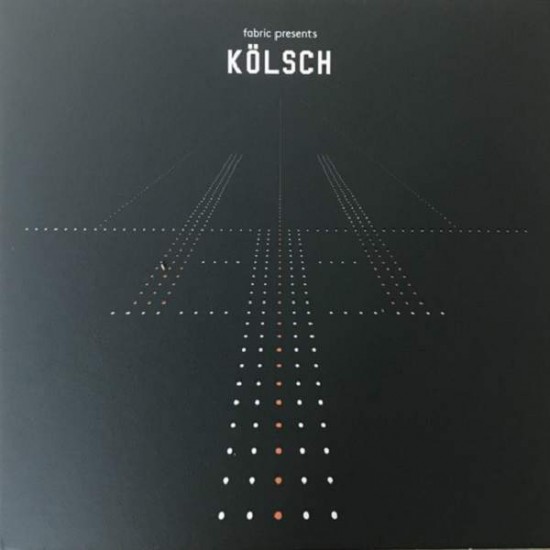 Kölsch ‎"Fabric Presents Kölsch" (CD) 