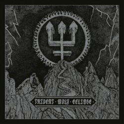 Watain - Trident Wolf Eclipse (CD) 