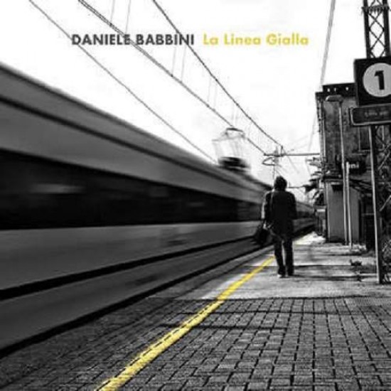 Daniele Babbini ‎"La Linea Gialla" (CD) 