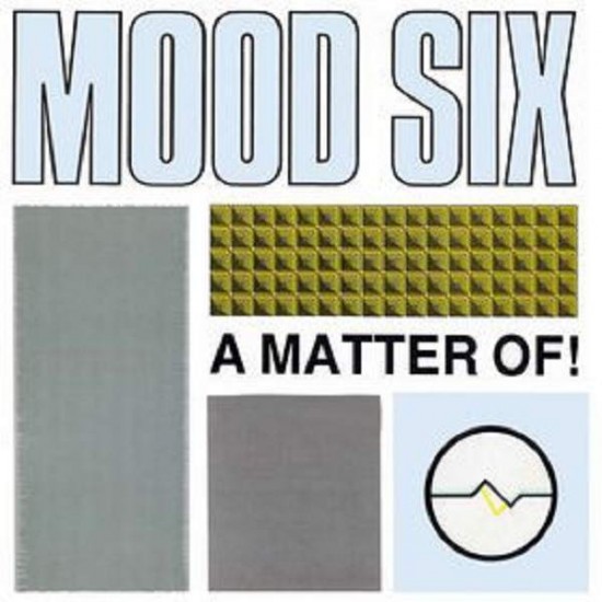 Mood Six "A Matter Off!" (LP)