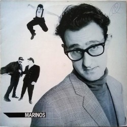Marinos - Marinos (LP)  Marinos - Marinos (LP)