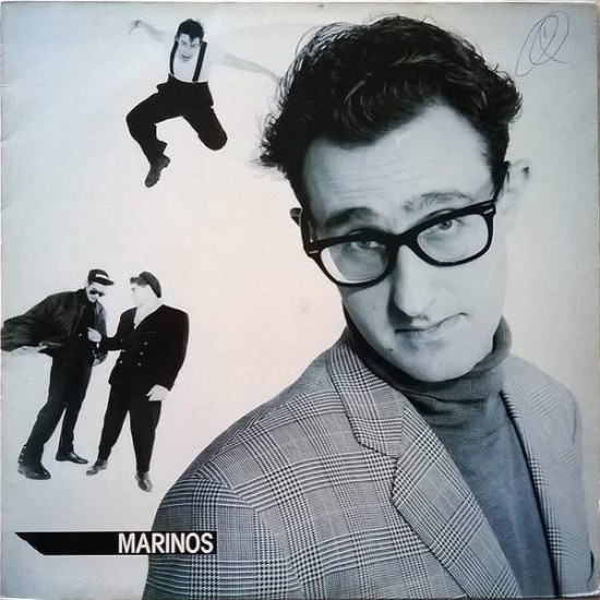 Marinos "Marinos" (LP)