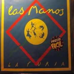 Las Manos De Orlac - La Furia (LP)  Las Manos De Orlac - La Furia (LP)