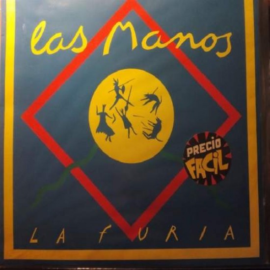 Las Manos De Orlac ‎"La Furia" (LP)