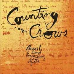 Counting Crows - August And Everything After (CD) 
