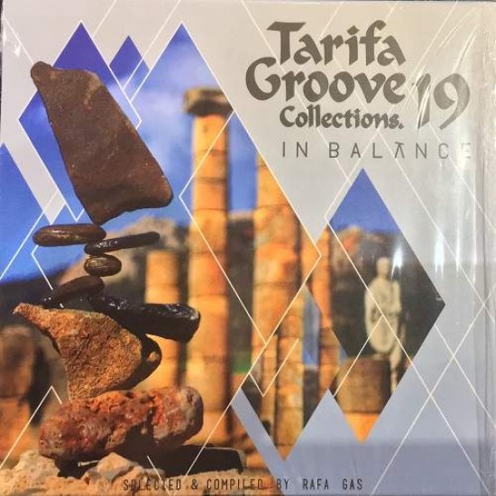 Tarifa Groove Collections 19 (CD) 