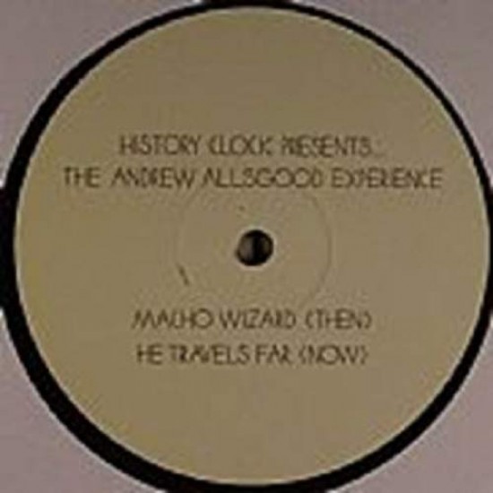The Andrew Allsgood Experience "Macho Wizard / He Travels Far" (12")