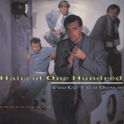 Haircut One Hundred - Too Up Two Down (12") 