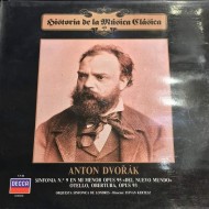 Antonín Dvorák - Sinfonia Nº9 En Mi Menor Opus 95 - Del Nuevo Mundo - Otello, Obertura, Opus 93 (LP)  Antonín Dvorák - Sinfonia Nº9 En Mi Menor Opus 95 - Del Nuevo Mundo - Otello, Obertura, Opus 93 (LP)