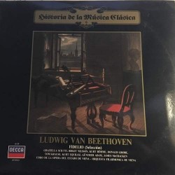Ludwig van Beethoven - Fidelio (Selección) (LP) 
