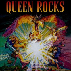 Queen - Queen Rocks (CD)  Queen - Queen Rocks (CD)