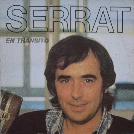 Joan Manuel Serrat "En Tránsito" (LP) 