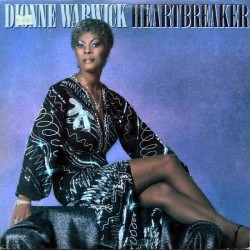 Dionne Warwick ‎"Heartbreaker" (LP)