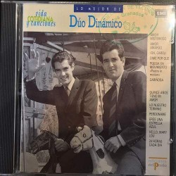 Dúo Dinámico - Lo Mejor de Duo Dinamico (CD) 