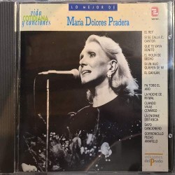 Maria Dolores Pradera - Lo Mejor de Maria Dolores Pradera (CD)  Maria Dolores Pradera - Lo Mejor de Maria Dolores Pradera (CD)