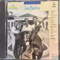 Los Panchos - Lo Mejor de Los Panchos (CD)  Los Panchos - Lo Mejor de Los Panchos (CD)