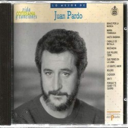 Juan Pardo - Lo Mejor De Juan Pardo (CD) 