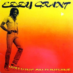 Eddy Grant ‎"Walking On Sunshine" (LP)