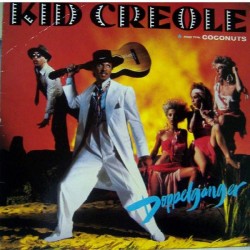 Kid Creole And The Coconuts ‎"Doppelganger" (LP)