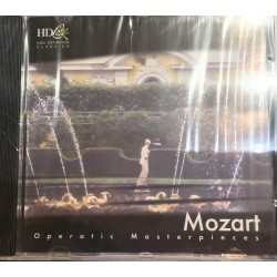 Mozart "Operatic Masterpieces" (CD) 