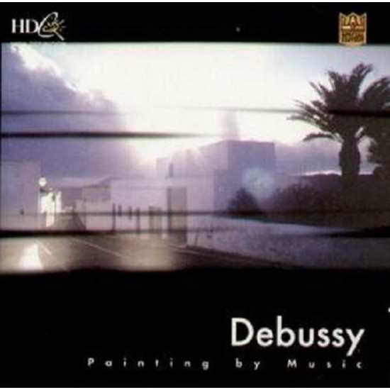 Debussy "Painting By Music" (CD) 
