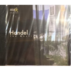 Handel "The Messiah (Excerpts)" (CD) 