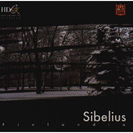 Sibelius "Finlandia" (CD) 