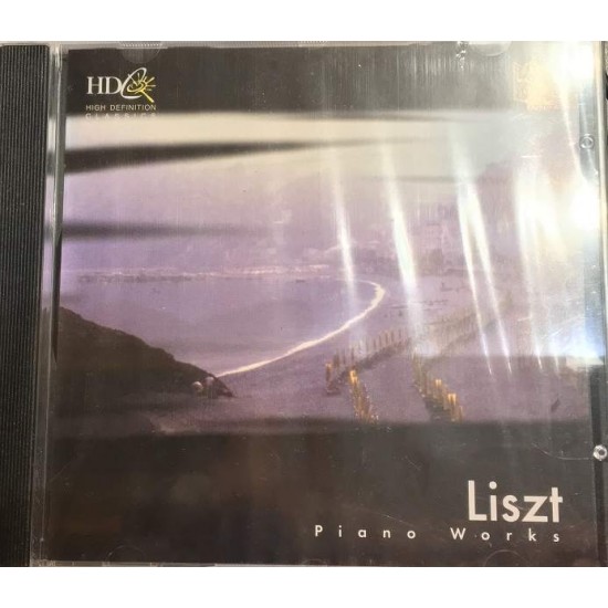 Liszt "Piano Works" (CD) 
