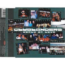 Clublanders - World Of Love (CD)  Clublanders - World Of Love (CD)