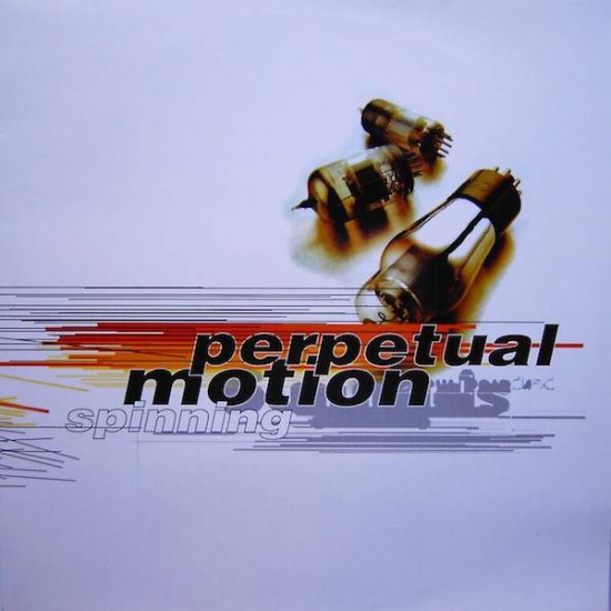 Perpetual Motion ‎"Spinning" (12")