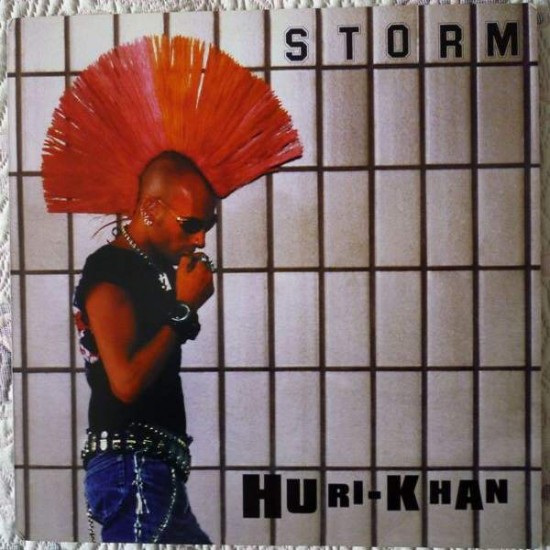 Storm ‎"Huri-Khan" (12")