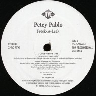 Petey Pablo - Freek-A-Leek (12") 