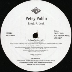Petey Pablo - Freek-A-Leek (12") 